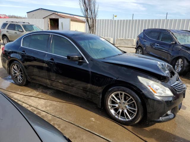 Photo 4 from auction – 2013 INFINITI G37 BASE with VIN JN1CV6AP1DM713441