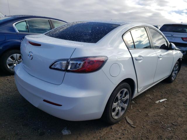Photo 3 from auction – 2013 MAZDA 3 I with VIN JM1BL1TF8D1823801