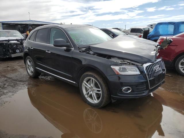 Photo 4 from auction – 2015 AUDI Q5 TDI PRE with VIN WA1CMAFP9FA026816