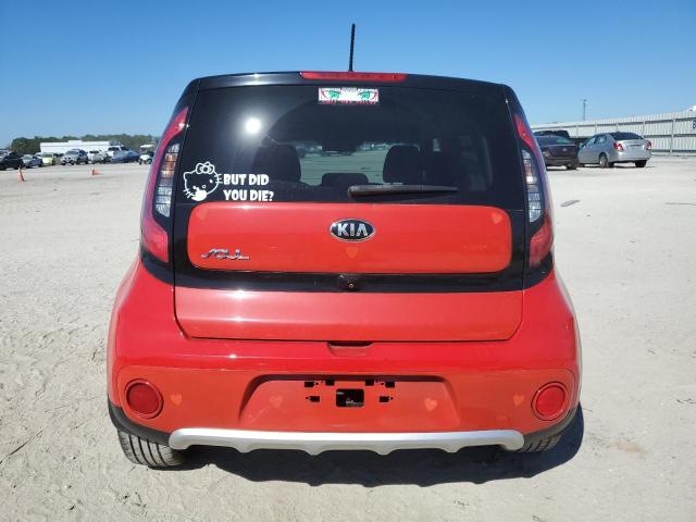 Photo 6 from auction – 2017 KIA SOUL + with VIN KNDJP3A59H7438112