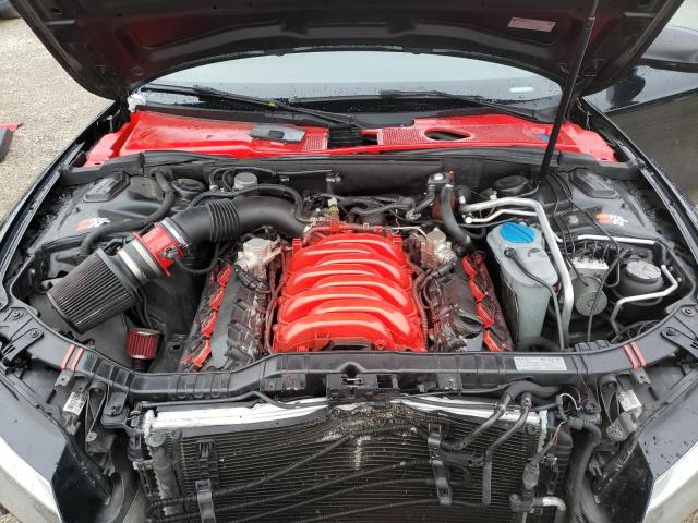 Photo 11 from auction – 2010 AUDI S5 PRESTIG with VIN WAUVVAFR5AA085168