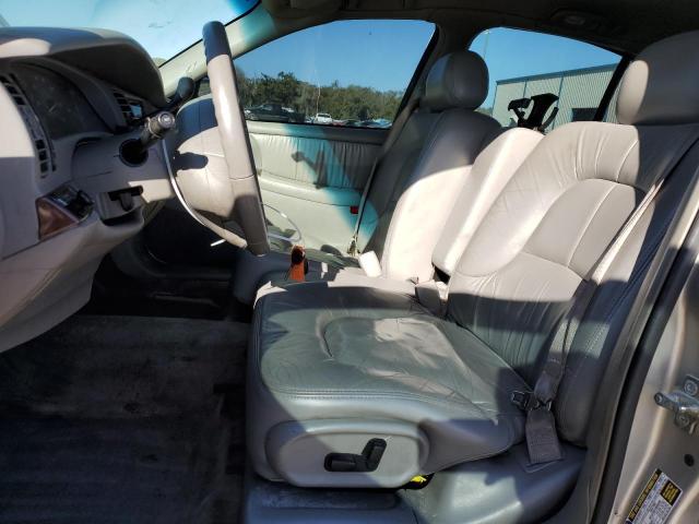 Photo 7 from auction – 2004 BUICK PARK AVENU with VIN 1G4CW54K544150670