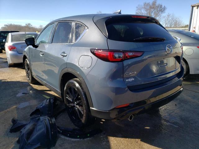 Photo 2 from auction – 2022 MAZDA CX-5 PREFE with VIN JM3KFBCM9N0632365