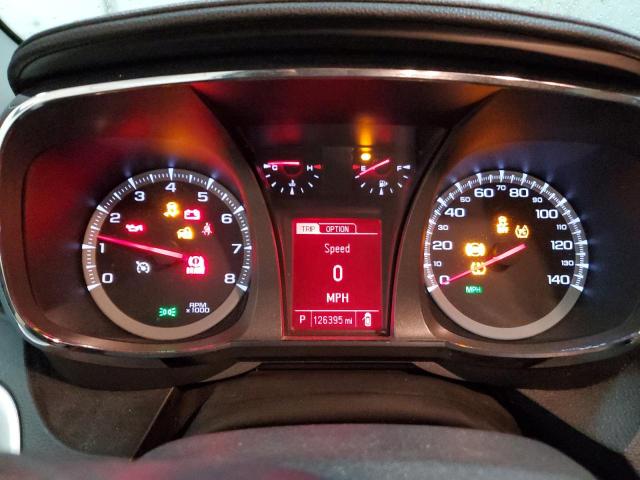 Фото 9 с аукциона – 2013 GMC TERRAIN SL с VIN 2GKFLTE39D6150714