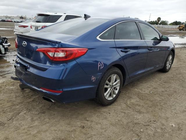 Photo 3 from auction – 2017 HYUNDAI SONATA SE with VIN 5NPE24AF4HH485283