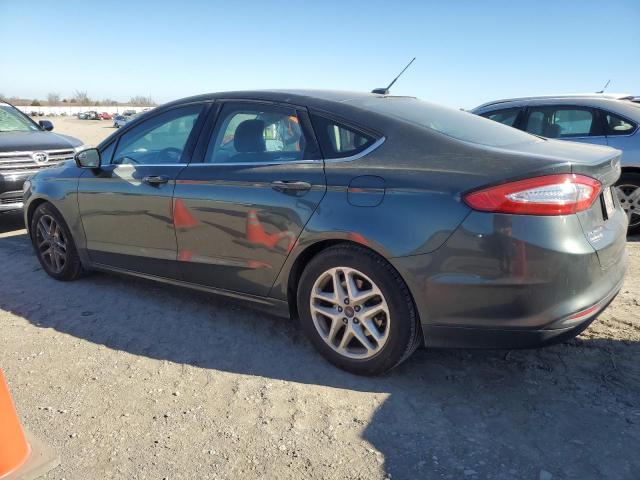 Photo 2 from auction – 2016 FORD FUSION SE with VIN 3FA6P0H71GR140002