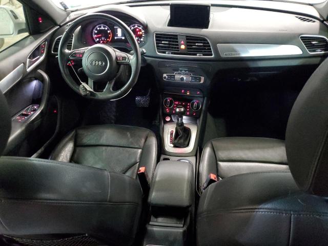 Photo 8 from auction – 2017 AUDI Q3 PREMIUM with VIN WA1JCCFS9HR008718