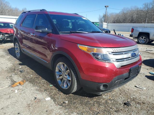 Photo 4 from auction – 2014 FORD EXPLORER X with VIN 1FM5K7D82EGA96894