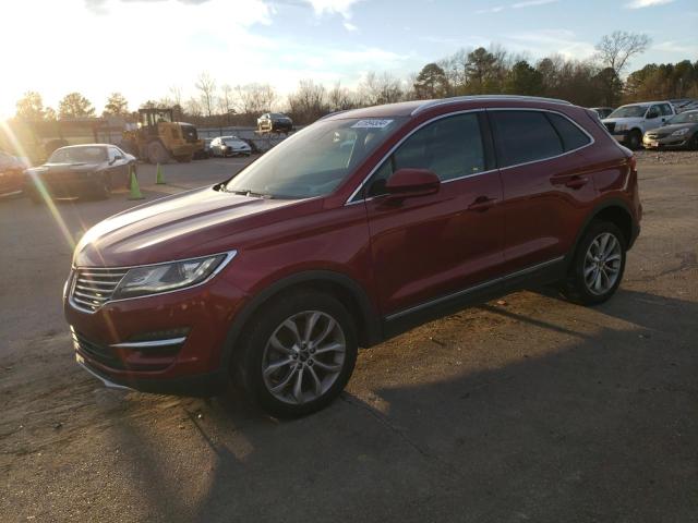 LINCOLN MKC SELECT 2016 with VIN 5LMCJ2D99GUJ03377 - Photo from auction