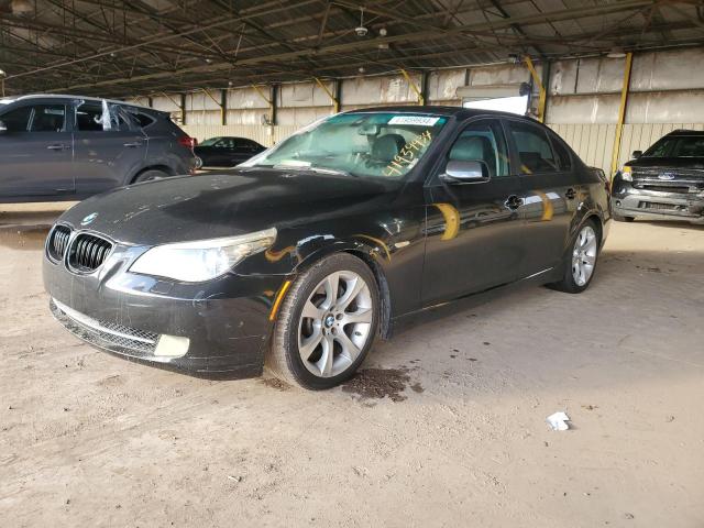 BMW 535 I 2009 with VIN WBANW13569C160362 - Photo from auction