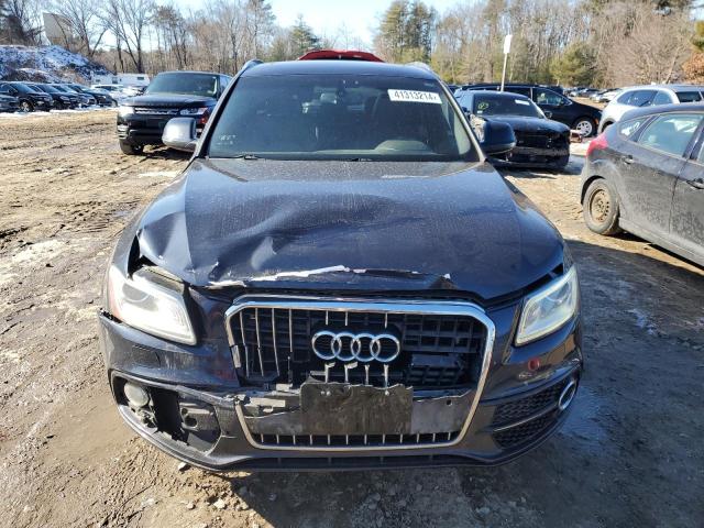 Photo 5 from auction – 2014 AUDI Q5 PREMIUM with VIN WA1DGAFP7EA130540