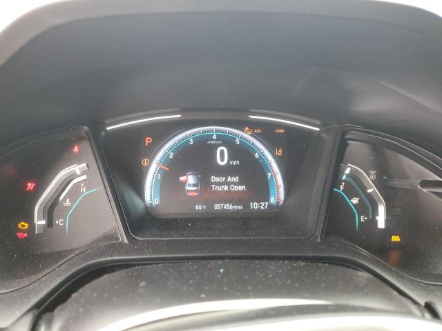 Photo 9 from auction – 2019 HONDA CIVIC LX with VIN 19XFC2F68KE038868