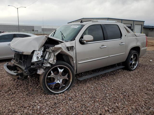 CADILLAC ESCALADE E 2009 with VIN 3GYFK22219G124845 - Photo from auction