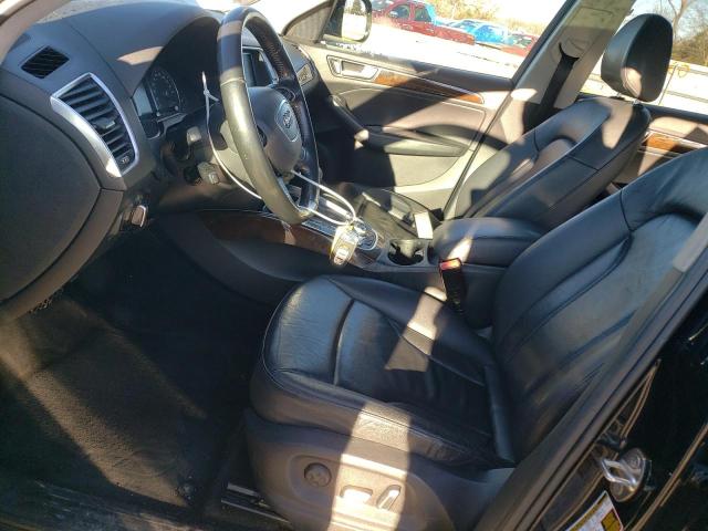 Photo 7 from auction – 2013 AUDI Q5 PREMIUM with VIN WA1LFAFP4DA015357