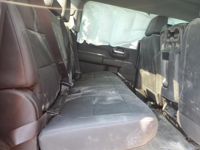 Photo 10 from auction – 2021 CHEVROLET SILVERADO with VIN 1GC4YSE78MF202471