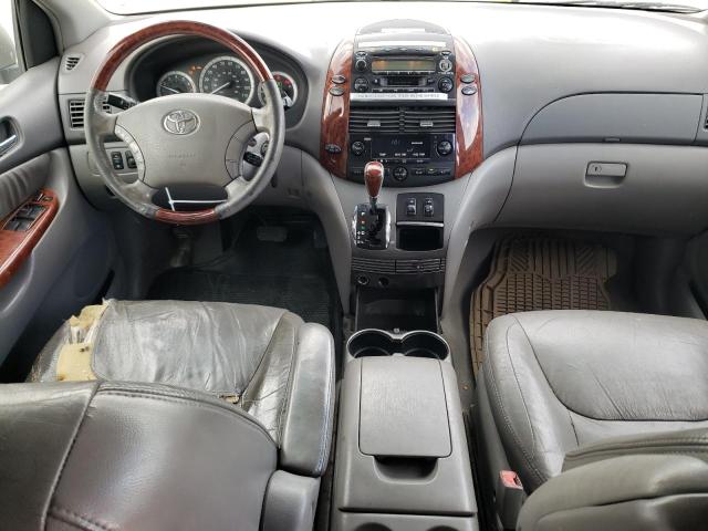 Photo 8 from auction – 2004 TOYOTA SIENNA XLE with VIN 5TDBA22C54S001981