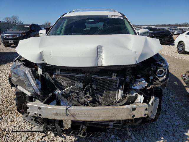 Photo 5 from auction – 2017 NISSAN PATHFINDER with VIN 5N1DR2MM9HC621730