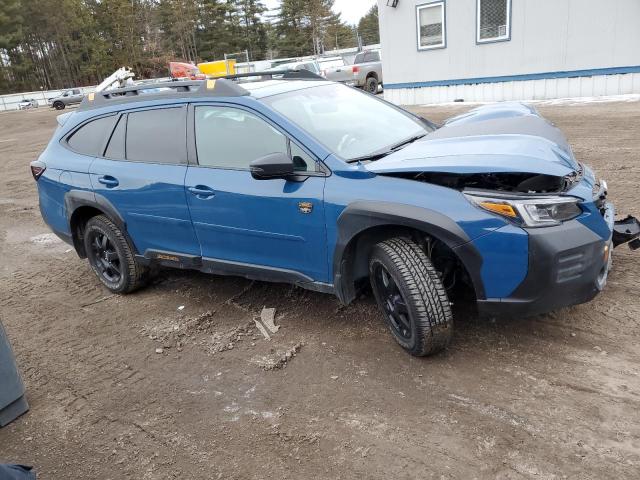 Photo 4 from auction – 2023 SUBARU OUTBACK WI with VIN 4S4BTGUD7P3222593