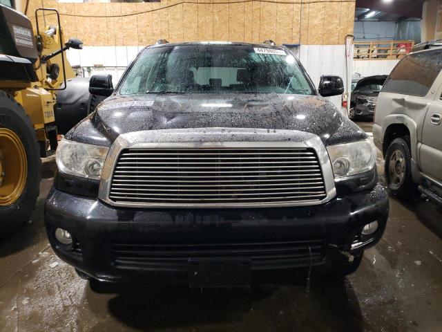 Photo 5 from auction – 2010 TOYOTA SEQUOIA SR with VIN 5TDBY5G14AS029531