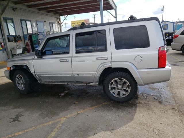 Photo 2 from auction – 2007 JEEP COMMANDER with VIN 1J8HG48K87C611441