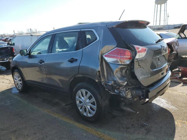 Photo 2 from auction – 2016 NISSAN ROGUE S with VIN KNMAT2MVXGP634172