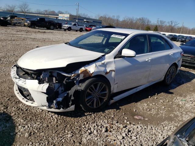 TOYOTA CAMRY LE 2015 with VIN 4T1BF1FK0FU048021 - Photo from auction