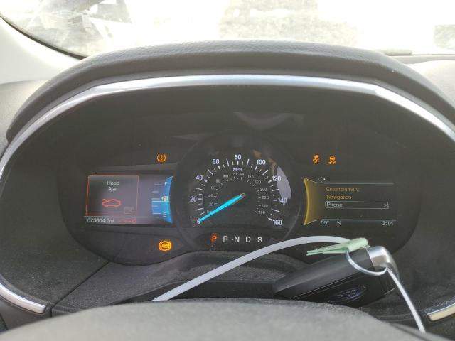 Photo 9 from auction – 2018 FORD EDGE TITAN with VIN 2FMPK4K99JBC37349