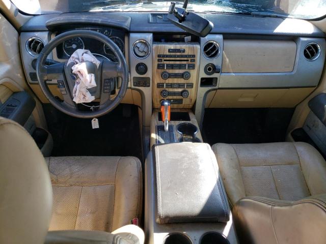 Photo 8 from auction – 2011 FORD F150 SUPER with VIN 1FTFW1EF7BFA03733