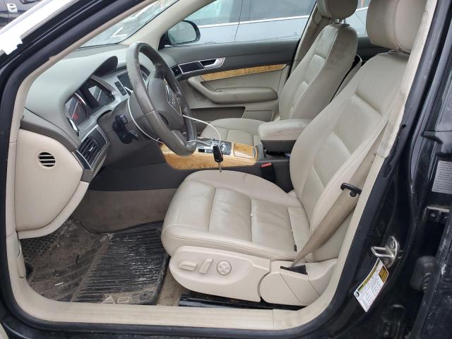 Photo 7 from auction – 2009 AUDI A6 PREMIUM with VIN WAUSG74F49N015755