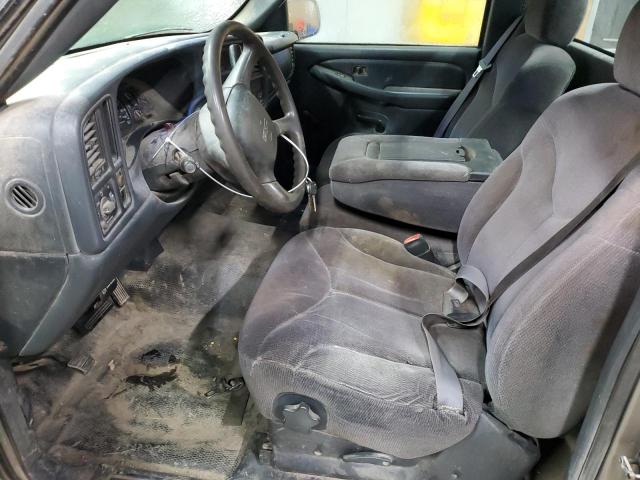 Photo 7 from auction – 2000 GMC NEW SIERRA with VIN 1GTEC14W4YE168417