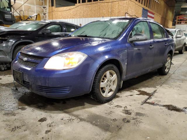 CHEVROLET COBALT LS 2006 with VIN 1G1AK55F767886030 - Photo from auction