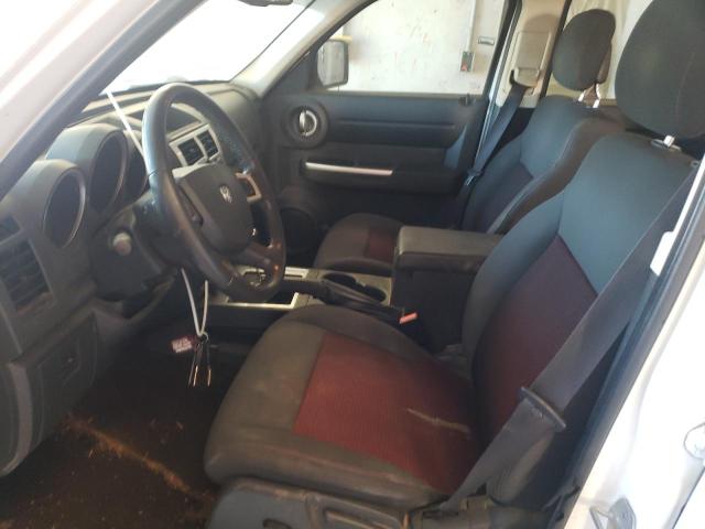 Photo 7 from auction – 2011 DODGE NITRO DETO with VIN 1D4PU6GX9BW537834
