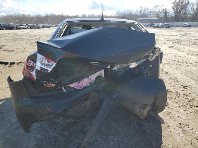 Photo 6 from auction – 2011 KIA FORTE LX with VIN KNAFT4A26B5443216