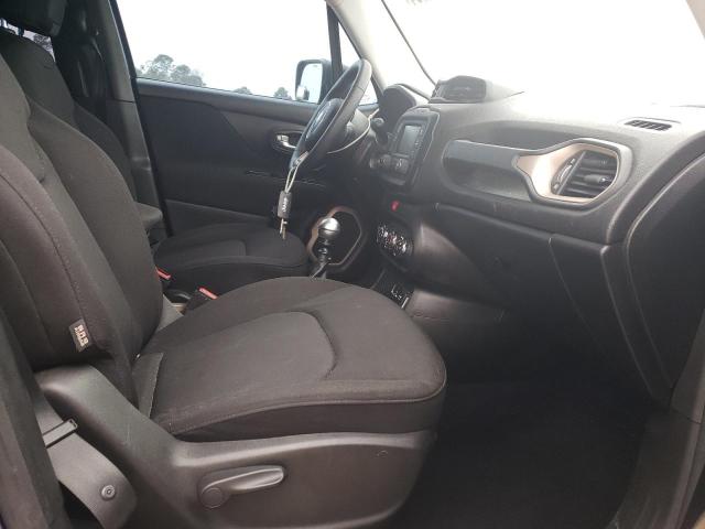 Photo 7 from auction – 2016 JEEP RENEGADE S with VIN ZACCJAAW2GPC59368