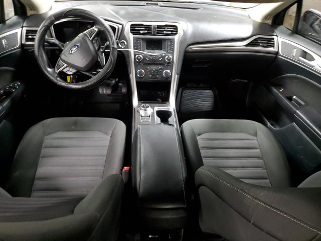 Photo 8 from auction – 2017 FORD FUSION SE with VIN 3FA6P0LU9HR385533