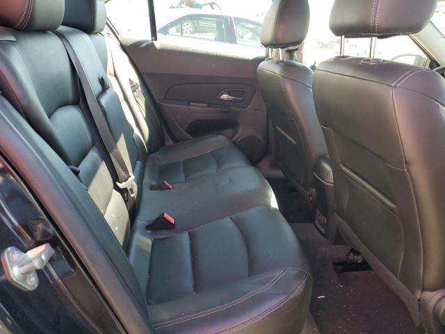 Photo 10 from auction – 2012 CHEVROLET CRUZE LTZ with VIN 1G1PH5SC4C7373364