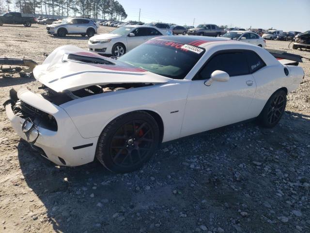 DODGE CHALLENGER 2016 with VIN 2C3CDZBT9GH177184 - Photo from auction