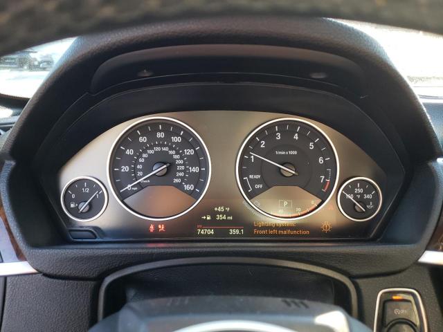 Photo 9 from auction – 2015 BMW 428 XI SUL with VIN WBA3T1C55FP820170
