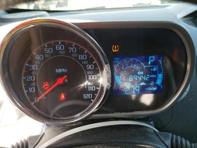 Photo 9 from auction – 2013 CHEVROLET SPARK LS with VIN KL8CB6S94DC507230