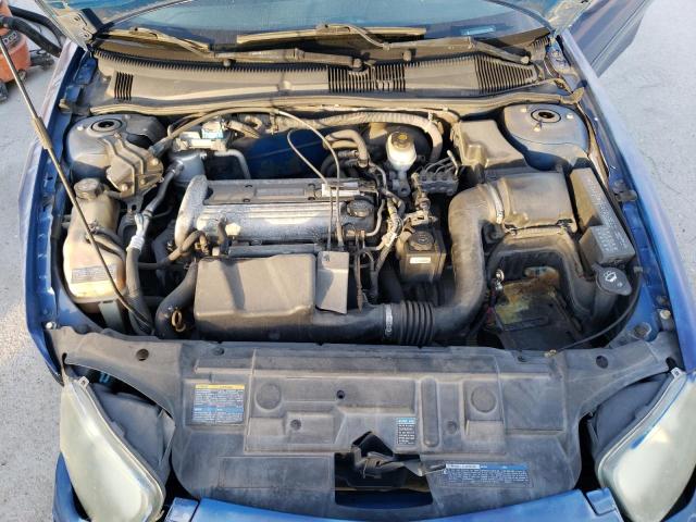Photo 11 from auction – 2003 CHEVROLET CAVALIER with VIN 1G1JC12F337114548