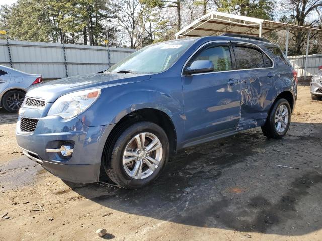 Photo 1 from auction – 2012 CHEVROLET EQUINOX LT with VIN 2GNALPEK7C6295275