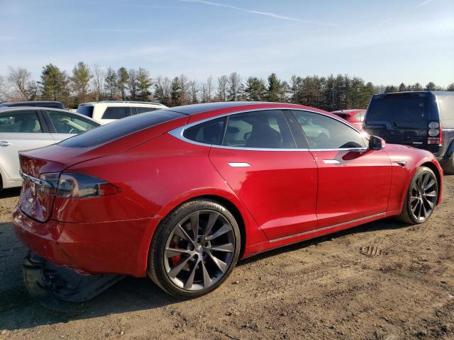 Photo 3 from auction – 2018 TESLA MODEL S with VIN 5YJSA1E49JF241758