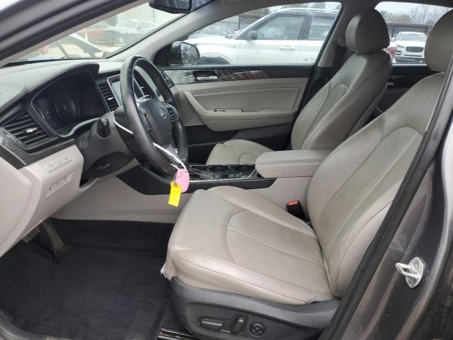 Photo 7 from auction – 2018 HYUNDAI SONATA SPO with VIN 5NPE34AF1JH720337