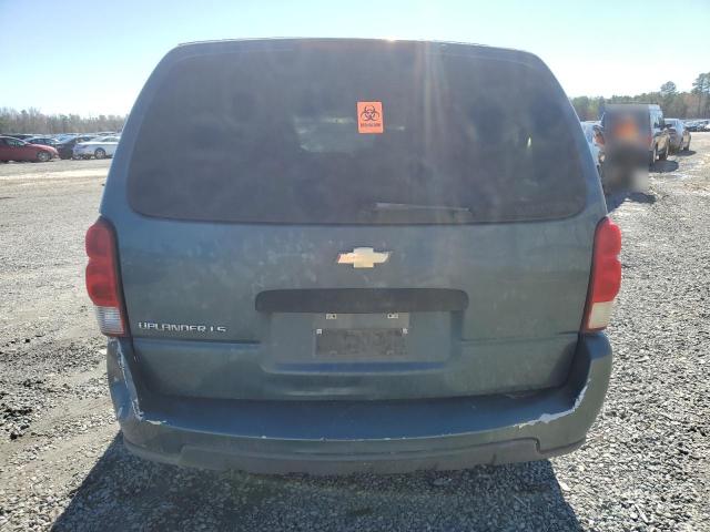 Photo 6 from auction – 2006 CHEVROLET UPLANDER L with VIN 1GNDV23L06D140790