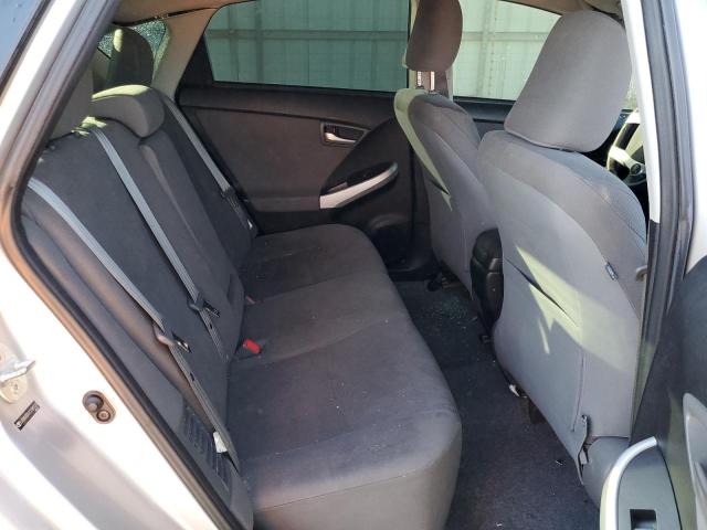 Photo 10 from auction – 2012 TOYOTA PRIUS with VIN JTDKN3DU1C1581127