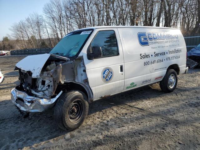 FORD ECONOLINE 2012 with VIN 1FTNE2EW7CDA00560 - Photo from auction