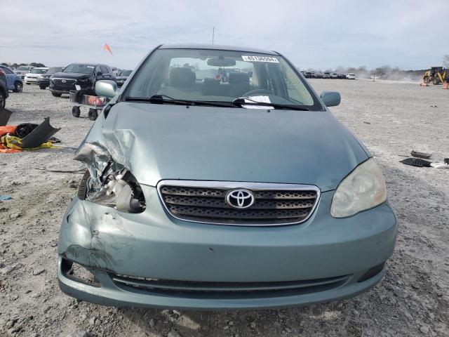 Photo 5 from auction – 2006 TOYOTA COROLLA CE with VIN 1NXBR32E16Z694784