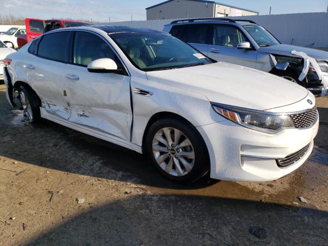 Photo 4 from auction – 2016 KIA OPTIMA EX with VIN 5XXGU4L35GG012217