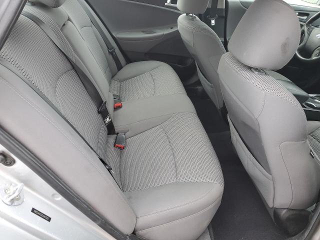 Photo 10 from auction – 2012 HYUNDAI SONATA GLS with VIN 5NPEB4AC3CH407205