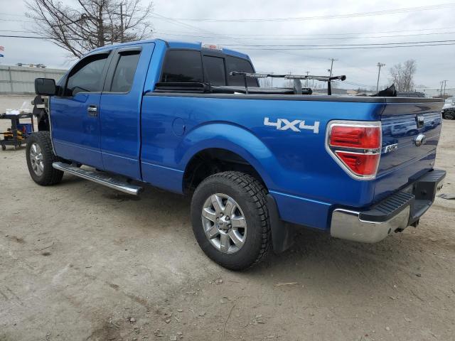 Photo 2 from auction – 2013 FORD F150 SUPER with VIN 1FTFX1EF2DFD80437